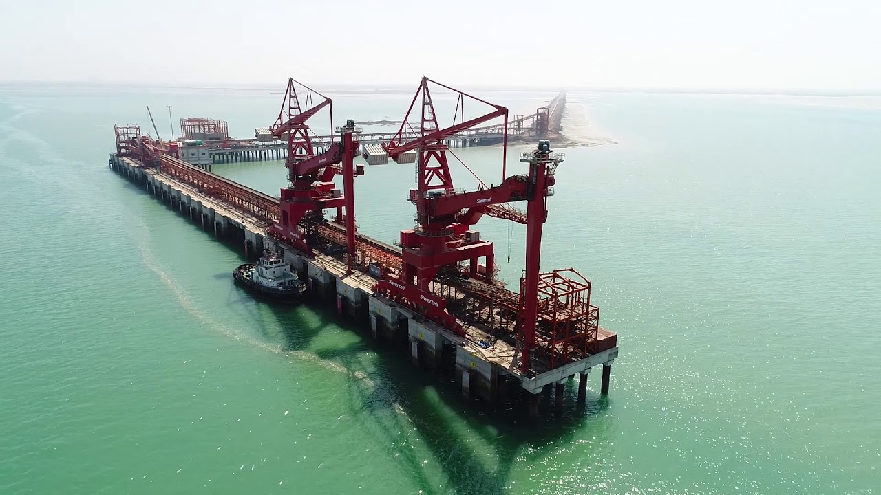 Gujarat Maritime Board (GMB) Corporate Video (Gujarati)