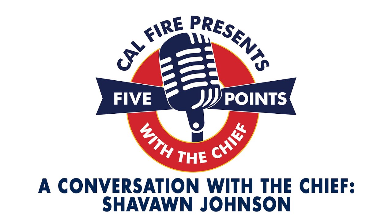 A Conversation with the Chief: Shavawn Johnson