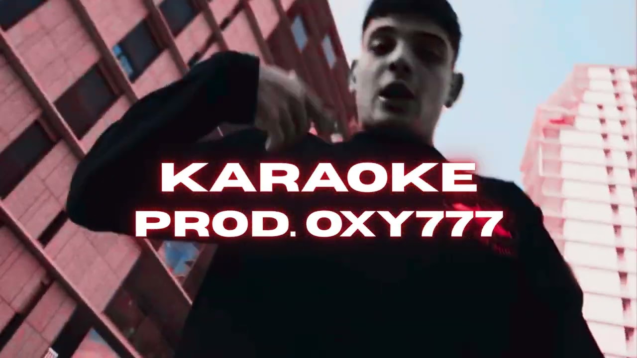 KARAOKE | MELONS X DDUSI TYPE BEAT | PROD. OXY777