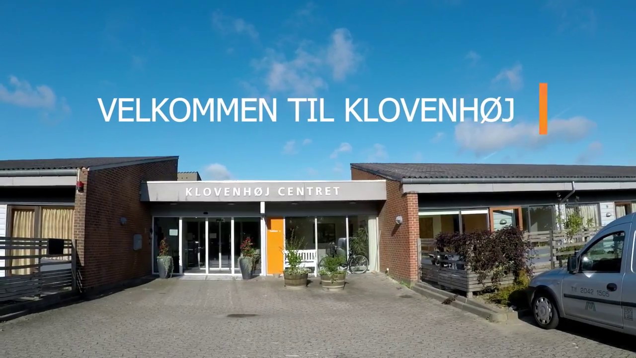 Plejecenter Klovenhøj