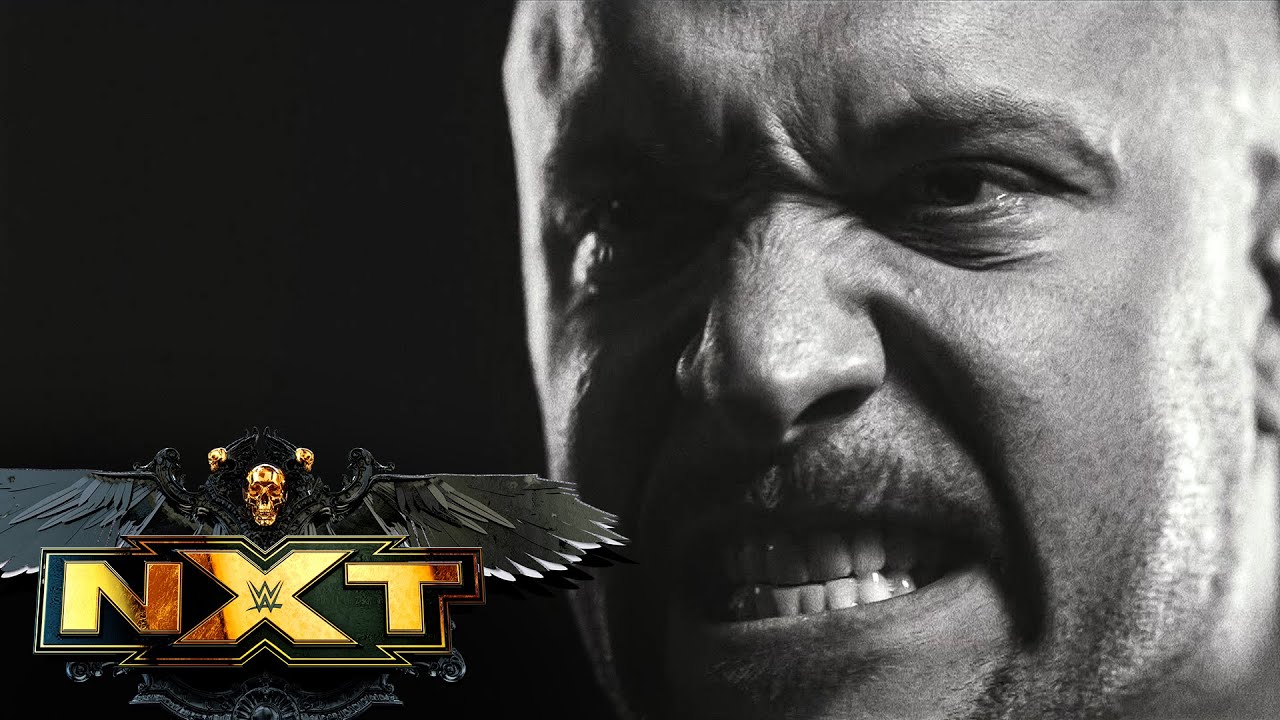 Каррион Кросс и Самоа Джо на пути к столкновению на NXT TakeOver 36: WWE NXT, 10 августа 2021 г.