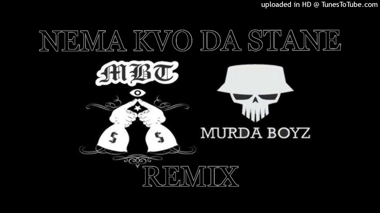 MBT X MARSO - NEMA KVO DA STANE [REMIX] (OFFICIAL AUDIO)