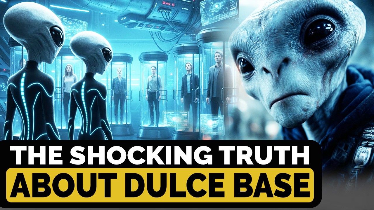 What&rsquo;s Really Happening at Dulce Base Is Worse Than You Think