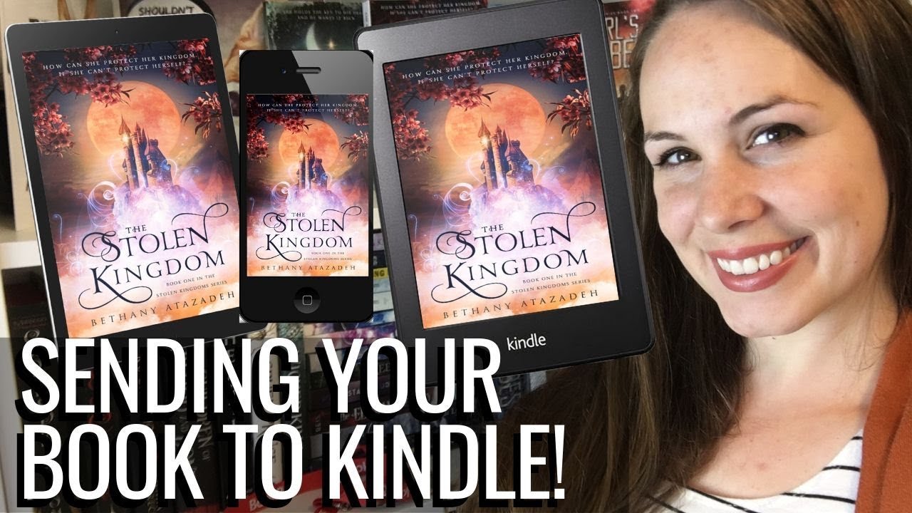 How to Create and Send Ebook ARCs (digital copies of your book) for FREE to a Kindle! (Tutorial)