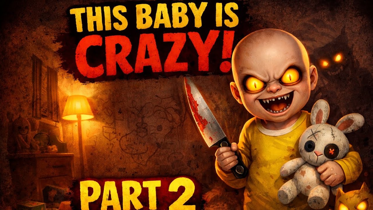 THIS BABY IS CRAZY! | Days