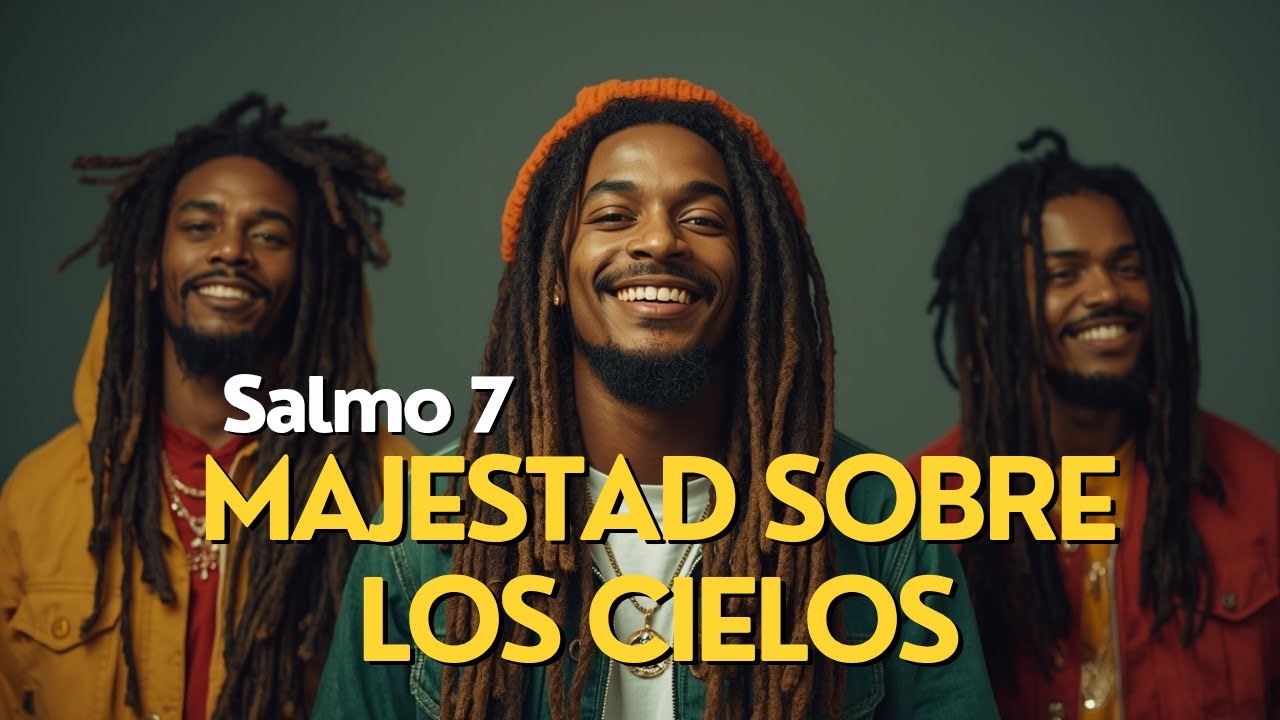 SALMO 7 - MAJESTADE SOBRE LOS CIELOS