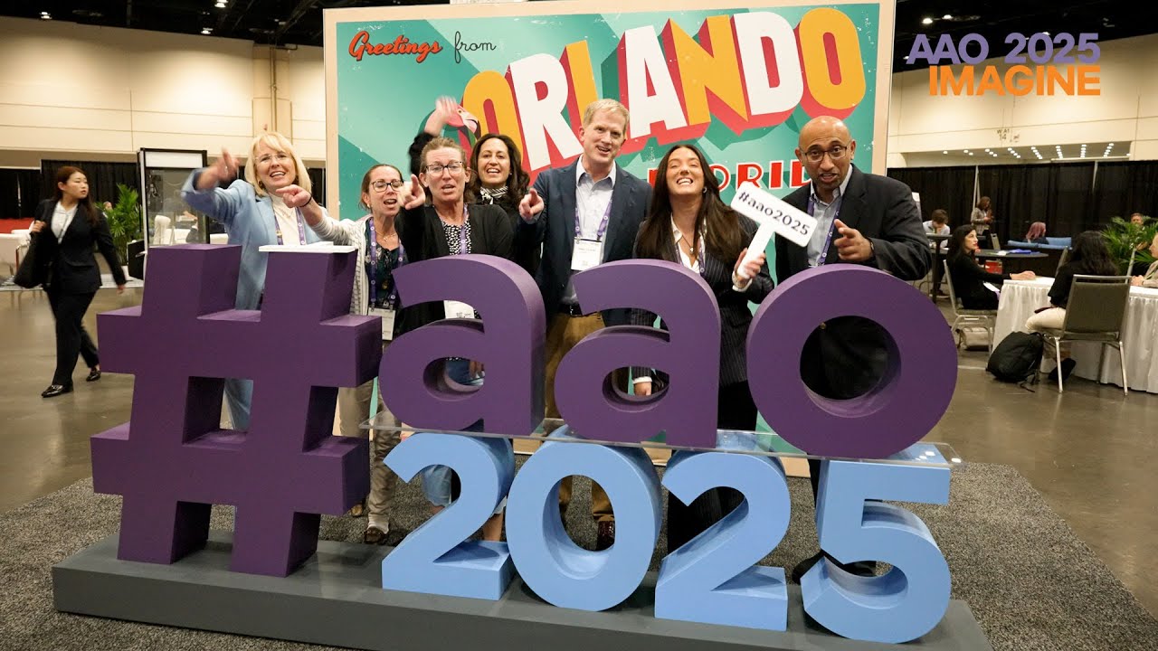 AAO 2025 был не просто событием… это был потрясающий опыт!