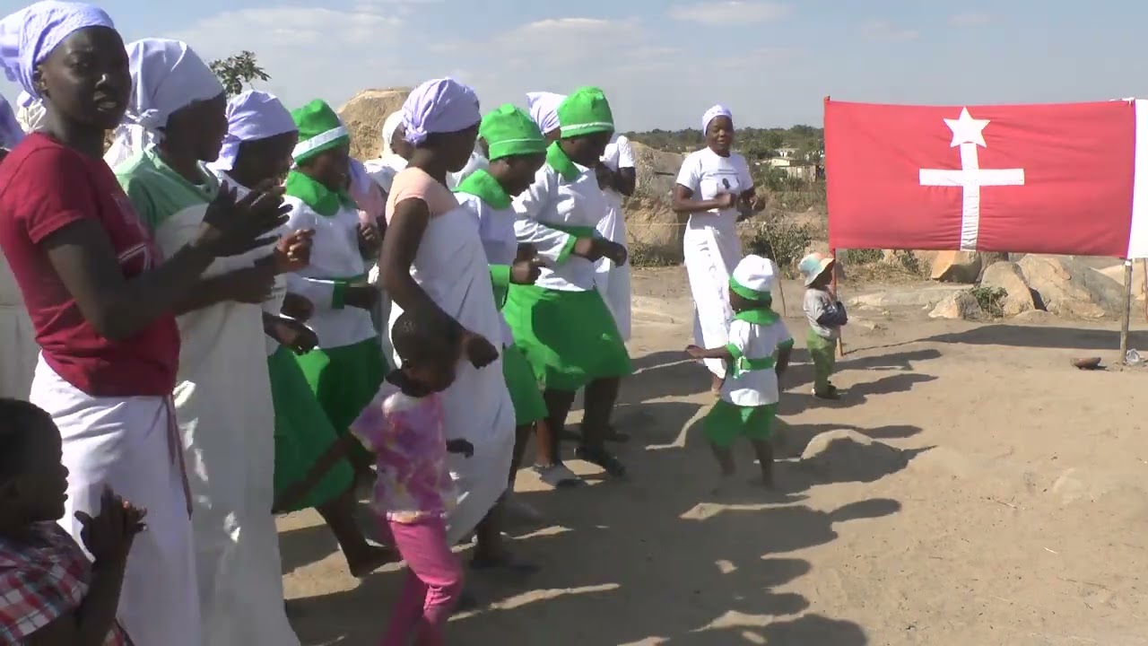 Garai Mandiri Ndigogara Mamuri@TASUNUNGURWA APOSTOLIC CHURCH OF GOD