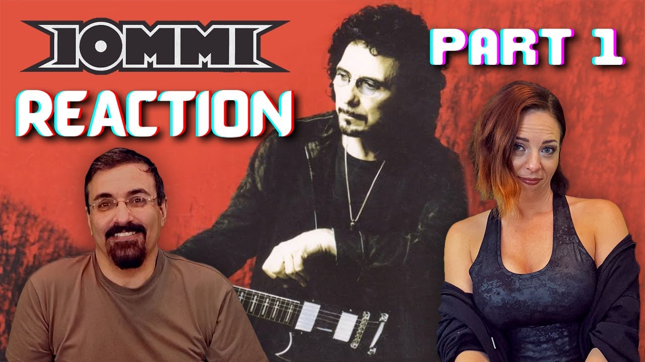 Iommi (2000) Pt 1 [Metal Reaction] Black Sabbath Reaction, Tony Iommi, Dave Grohl—First time hearing