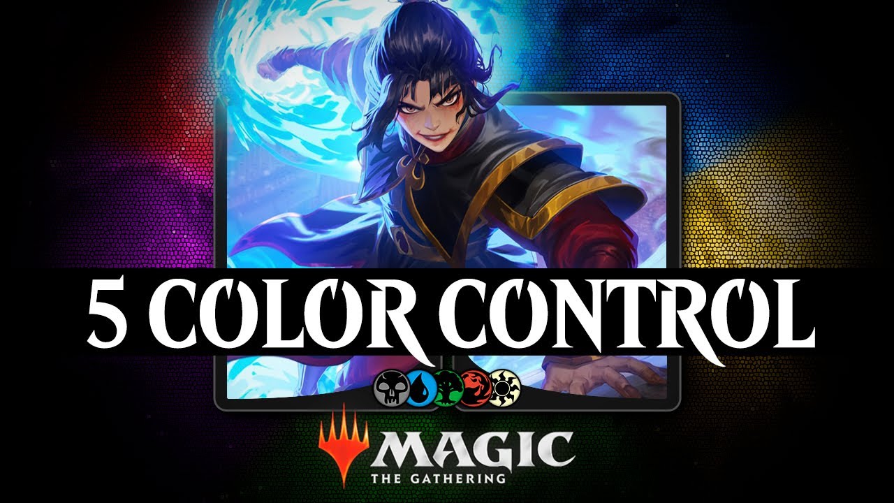 🌚🥶🤢😈😄 FIRE LORD AZULA | Standard | MTG Arena