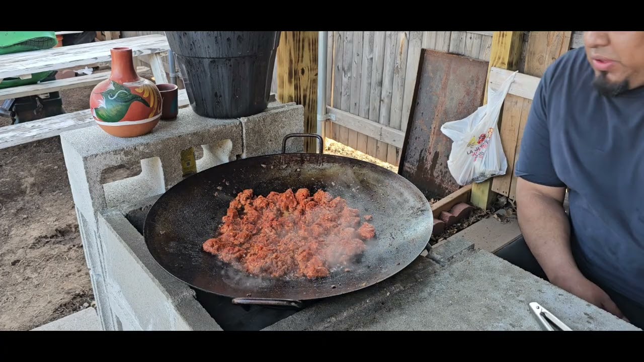 Oy toco aserla de taquero vénganse alos 🌮 🌮 🌮 🌮 🌮 