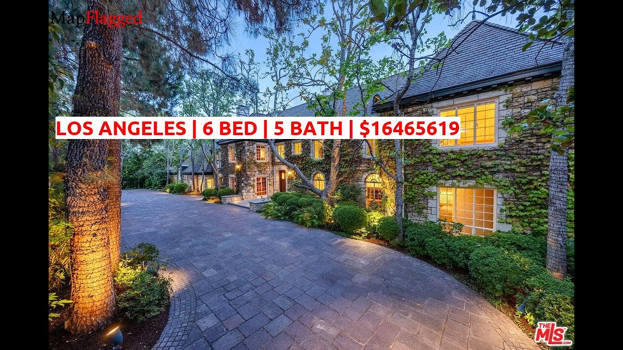 LA,US | Buy house at 362 Copa De Oro, Los angeles, CA 90077, USA | Los Angeles, USA | MapFlagged