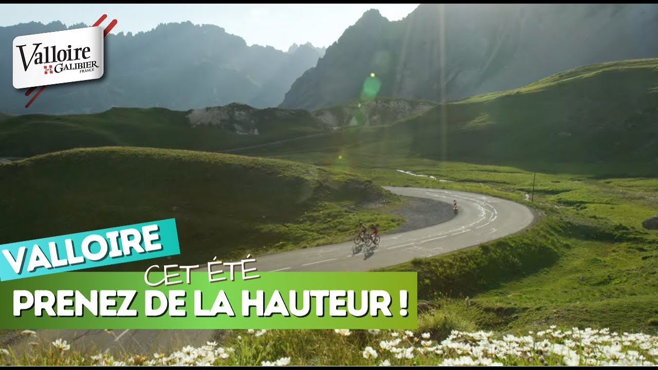 Valloire l'été : nature, aventures et paysages spectaculaires ☀️