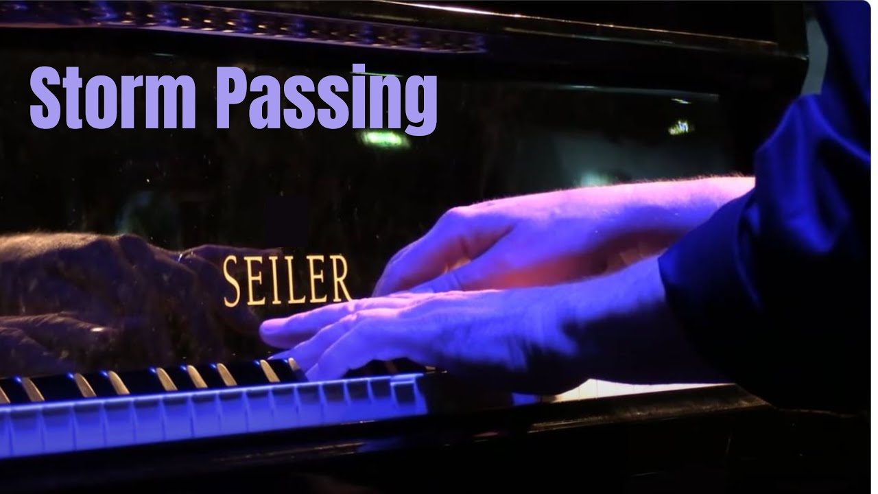 Storm Passing - composed by Erik Unsworth