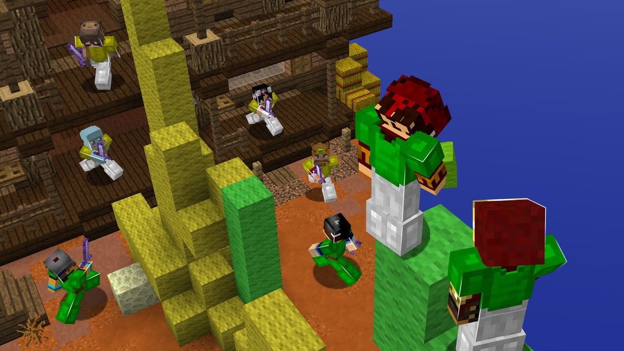 essas partidas foram complicadas... BedWars