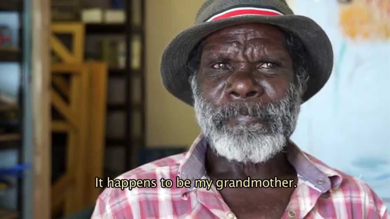 Ghost Net Art: Pormpuraaw
