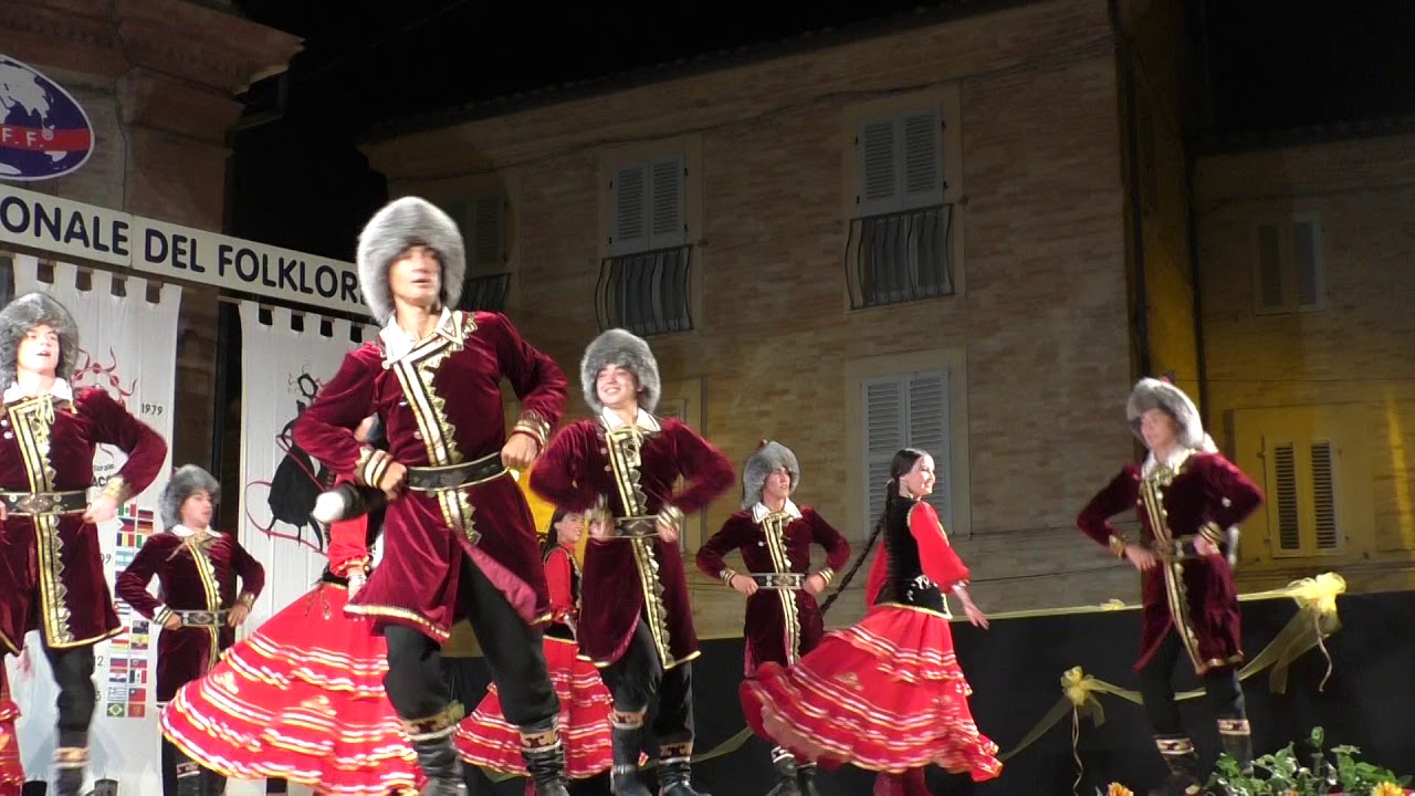 Башкирский танец 