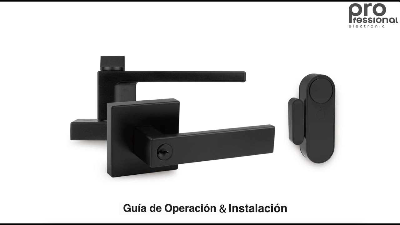 PSH07L2 - Conjunto de Seguridad Inteligente