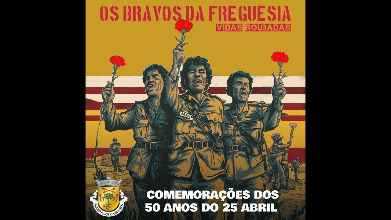 Bravos da Freguesia - Vidas Roubadas
