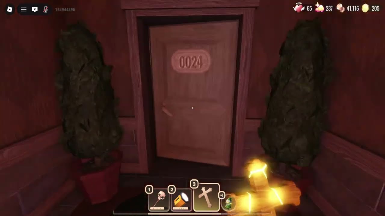 (2:40) DOORS Daily Run #22 | DOORS [DAILY RUNS📟] Update