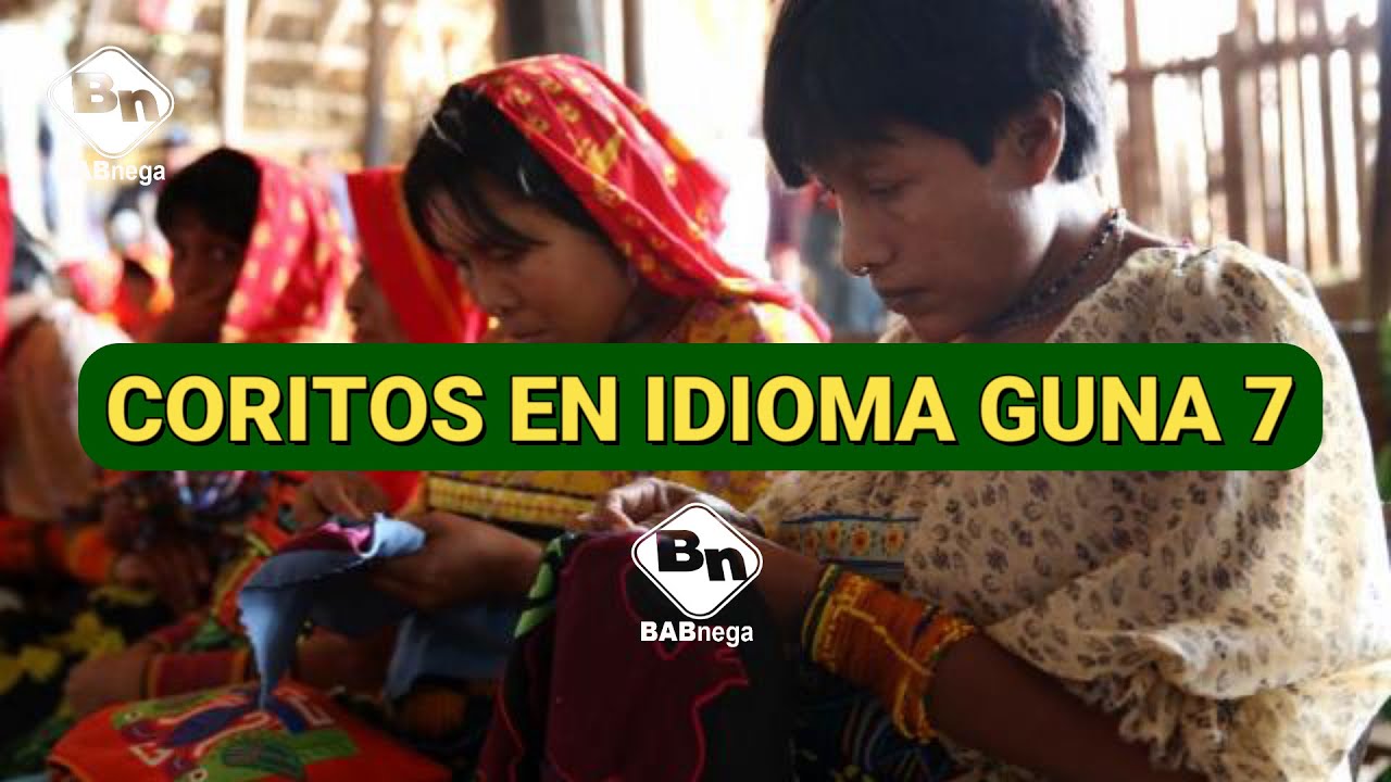 CORITOS GUNA 7, BABnega 2022