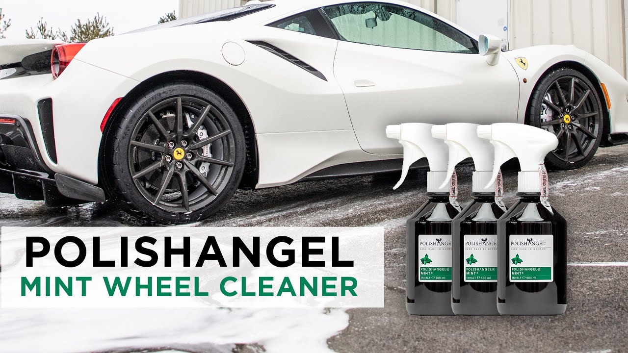 How to (safely) clean brake dust off your wheels