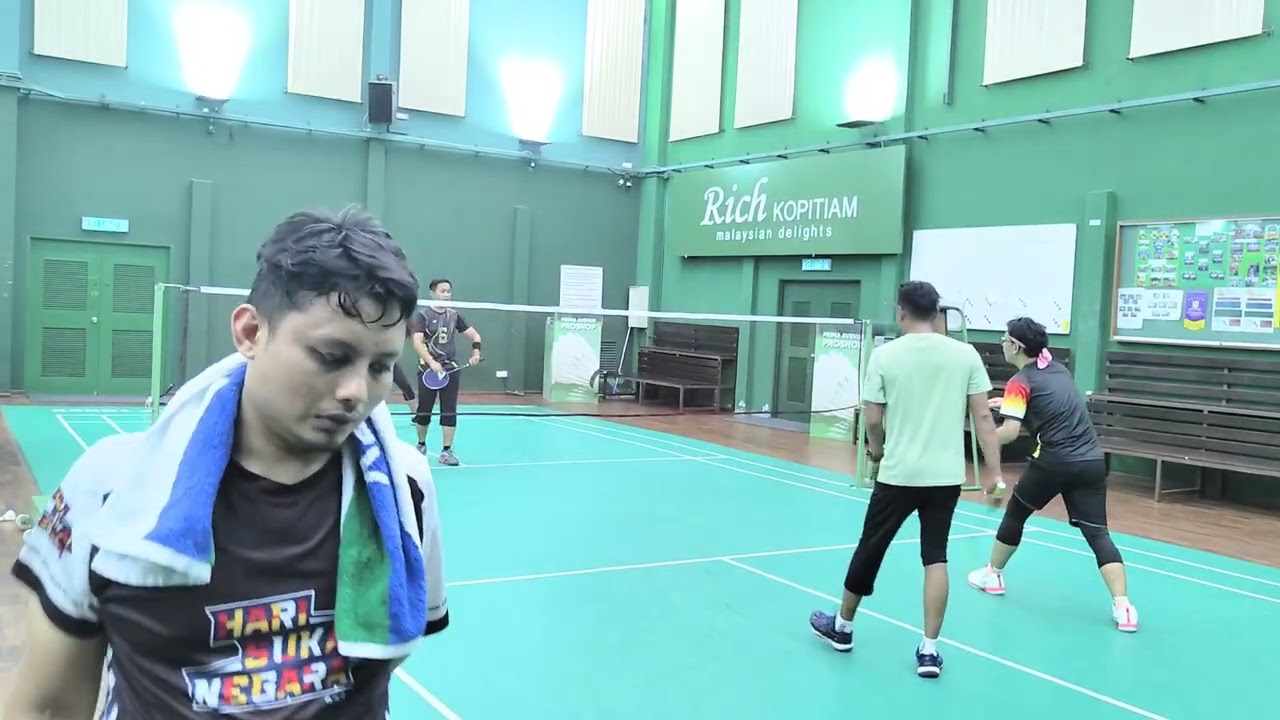 Ijat/Wan vs Adli/Heary (Prima Avenue) 20/02/26