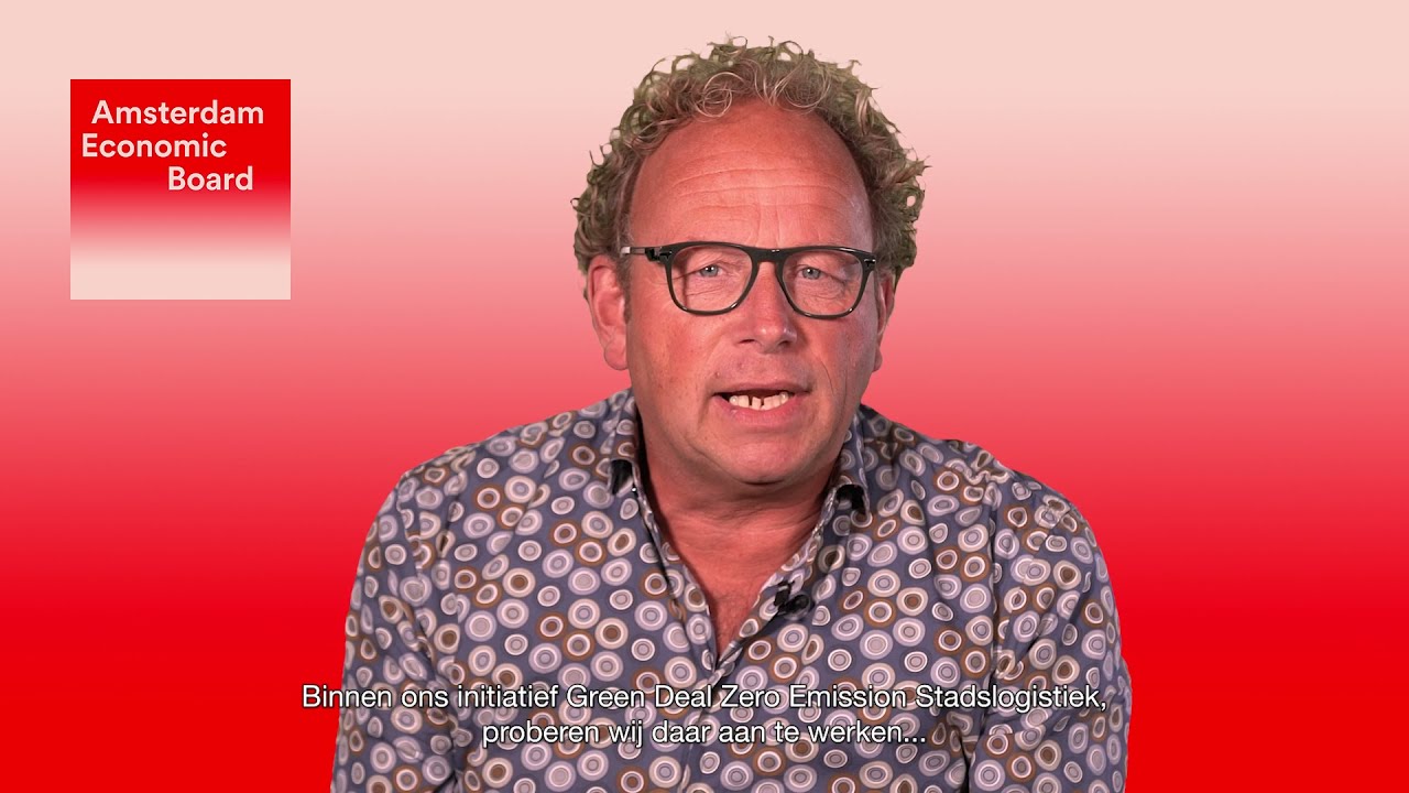 Richard Hoving   Lead Mobiliteit