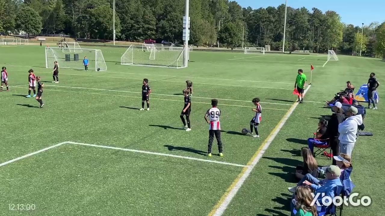 SSA Marietta 15B Premier vs Impact Gold