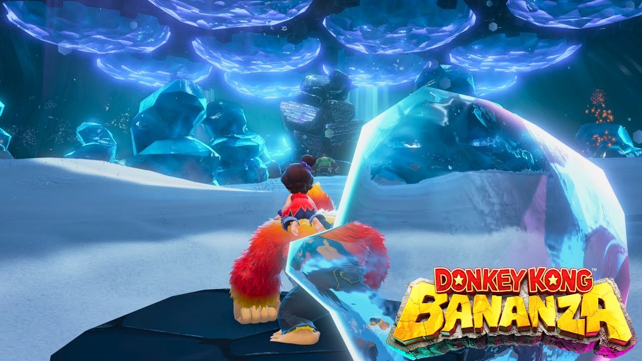TRUE Craftsmanship - Donkey Kong Bananza 4K HDR