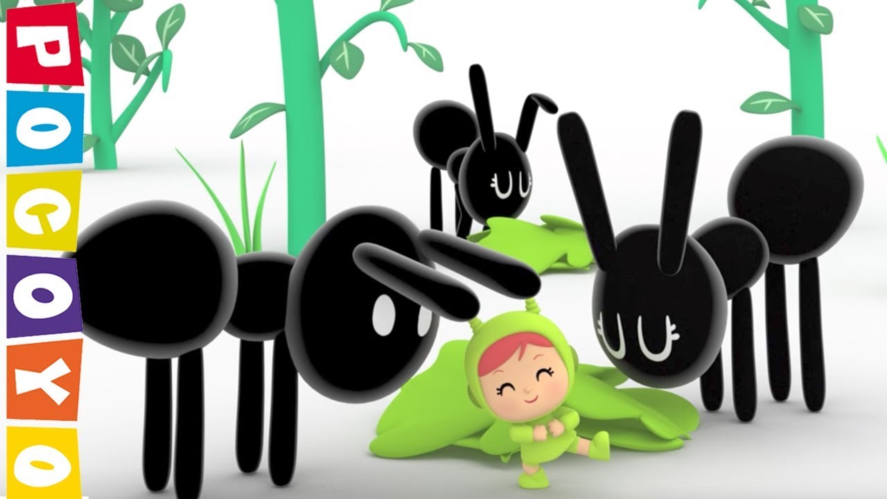 POCOYO y NINA ¡NUEVA TEMPORADA! 60 minutos [18]