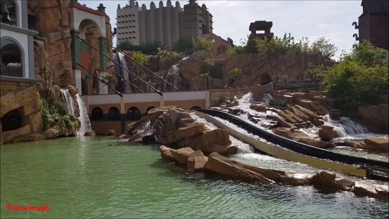 Chiapas OffRide 2018 - Phantasialand