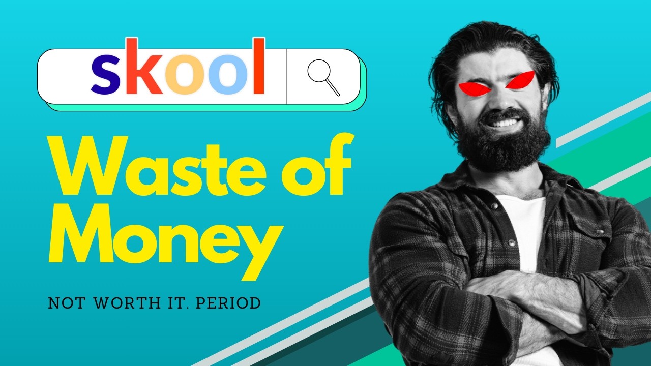 Skool Review 2026 - Why it is a Waste of Money