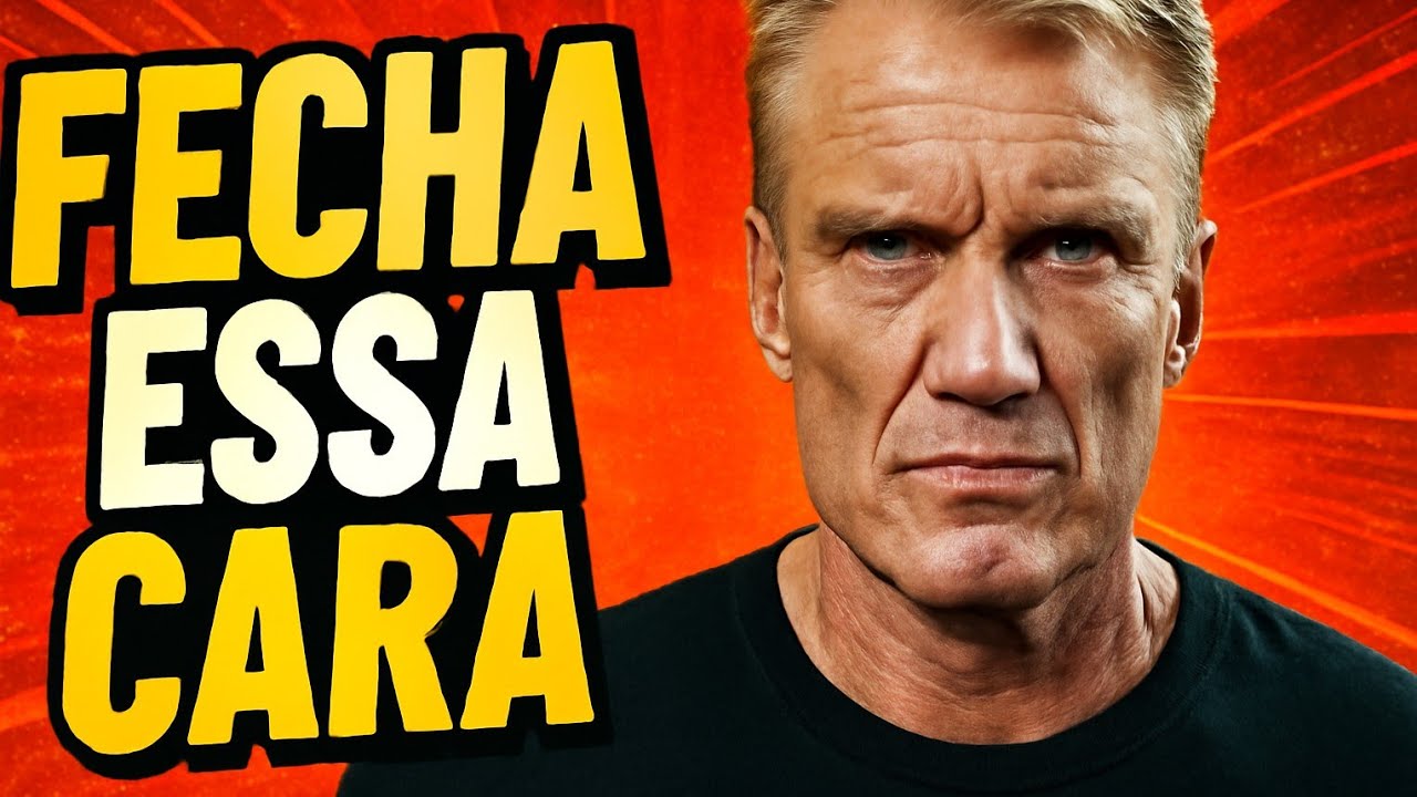 FECHA ESSA CARA, SEJA UM HOMEM MAIS SÉRIO!