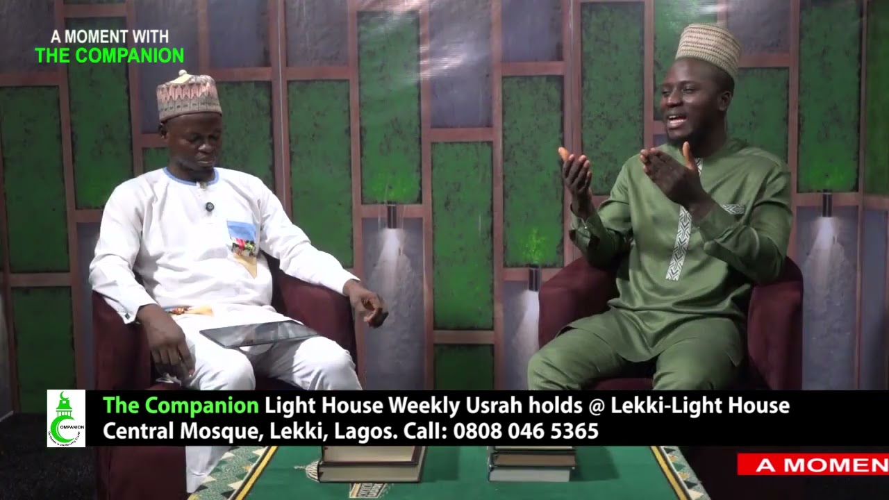 DAY 19: Qur’an: Life Compass and Manual By Ustadh Ismail Adebayo