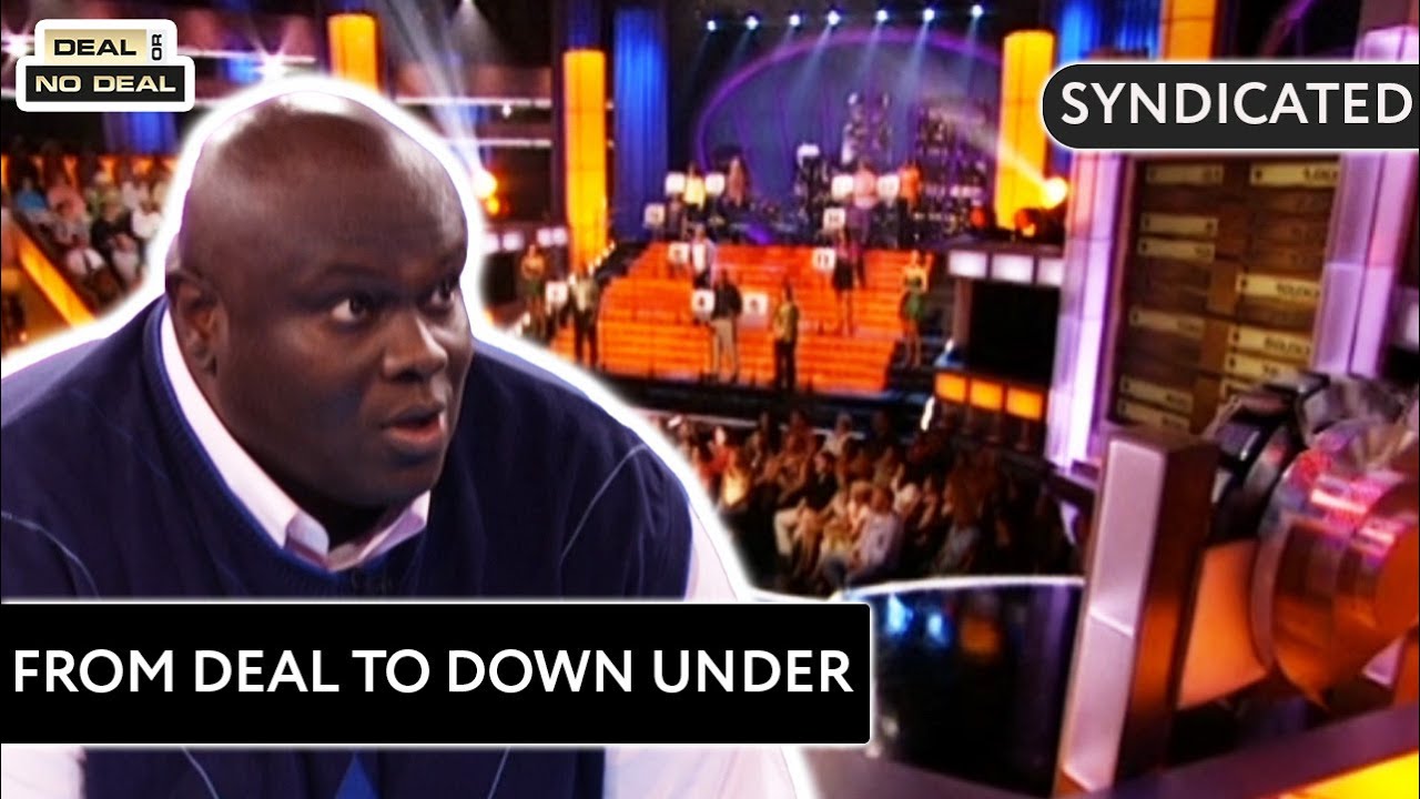 Kymoni Scores Big — Australia Awaits! | Deal or No Deal with Howie Mandel | S02 E61