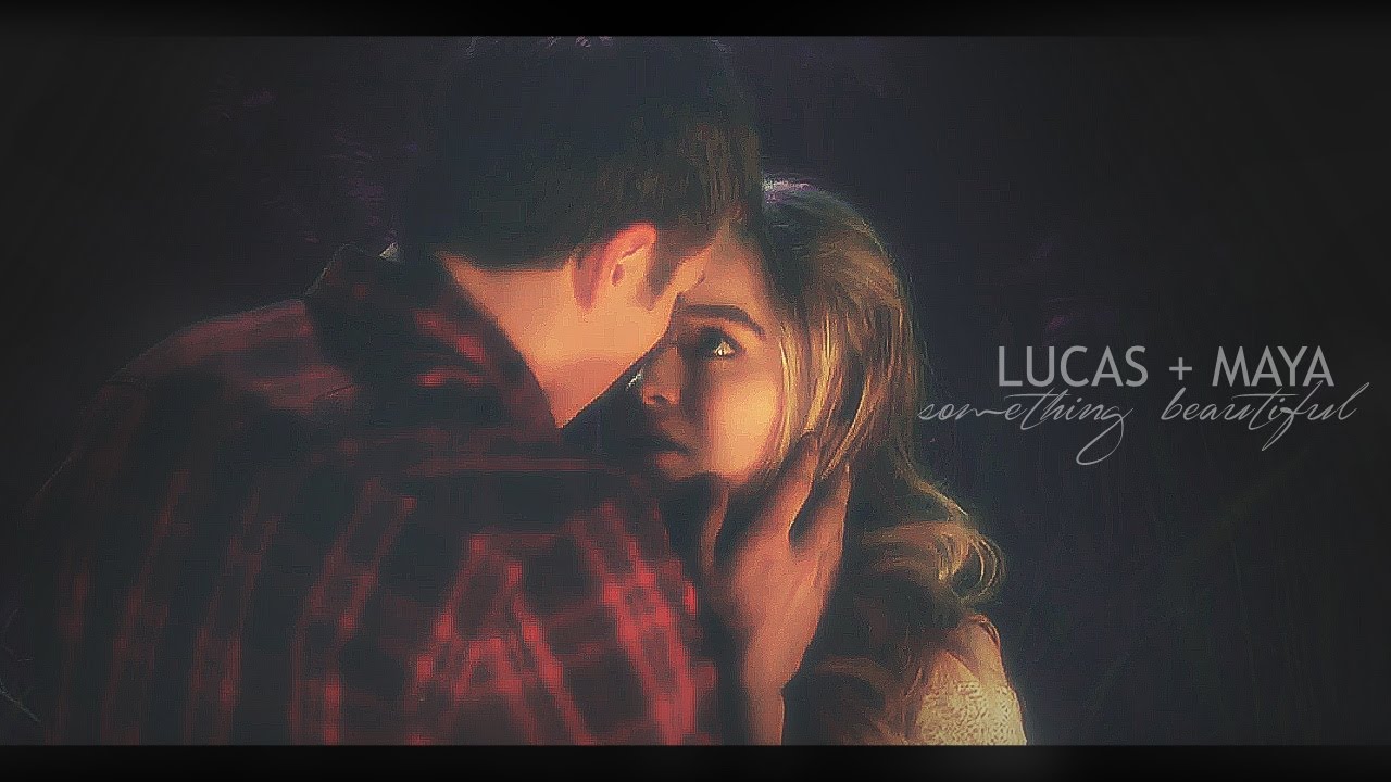 lucas + maya | s.omething b.eautiful