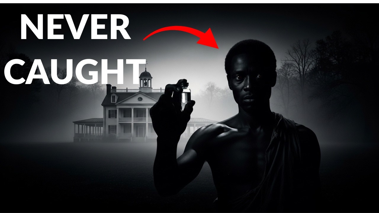 WARNING The Deadly Plantation Poisoner on the Loose