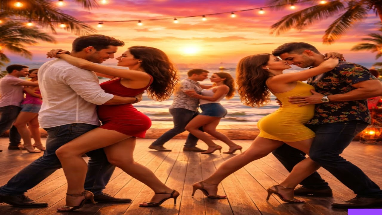 LINDOS OJOS bachata