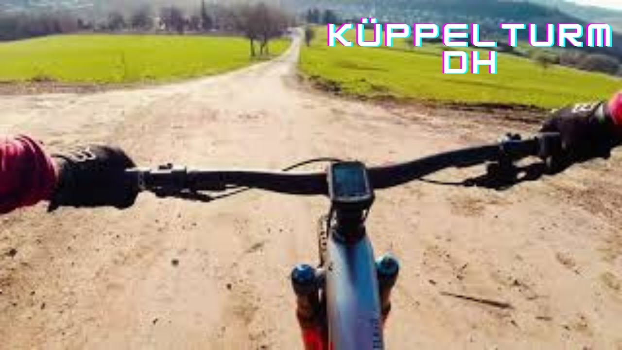 Küppelturm Trail / Waldfriedhof Trail - Freienohl Meschede