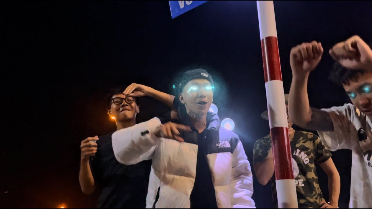 BSL Crank D–LAM NO TRUOC (feat. BSL Baby Lime, BSL Noisey, BSL Yung Ni99)@BlackSheepLab | MV