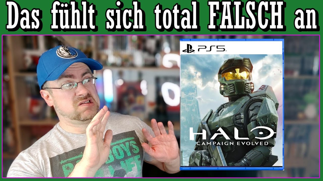 🙃 Der KONSOLENKRIEG ist VORBEI | Halo kommt auf die PLAYSTATION