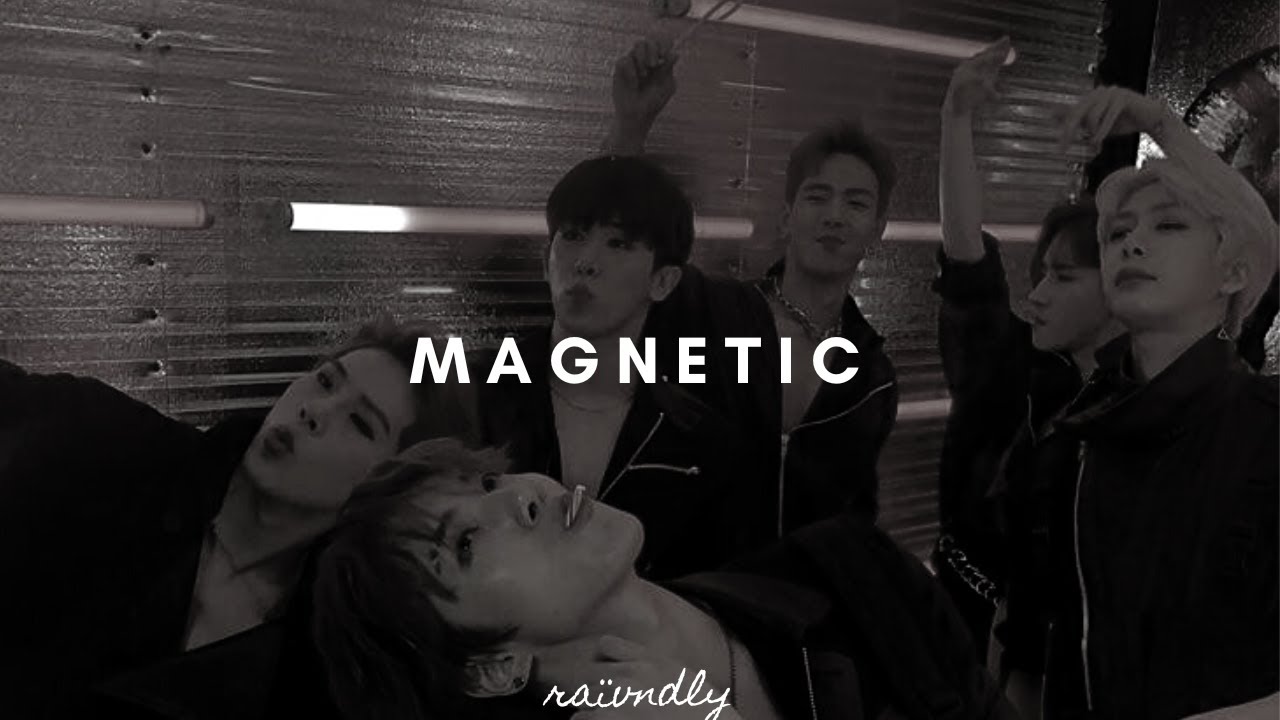 sebastian yatra x monsta x - magnetic (sped up)