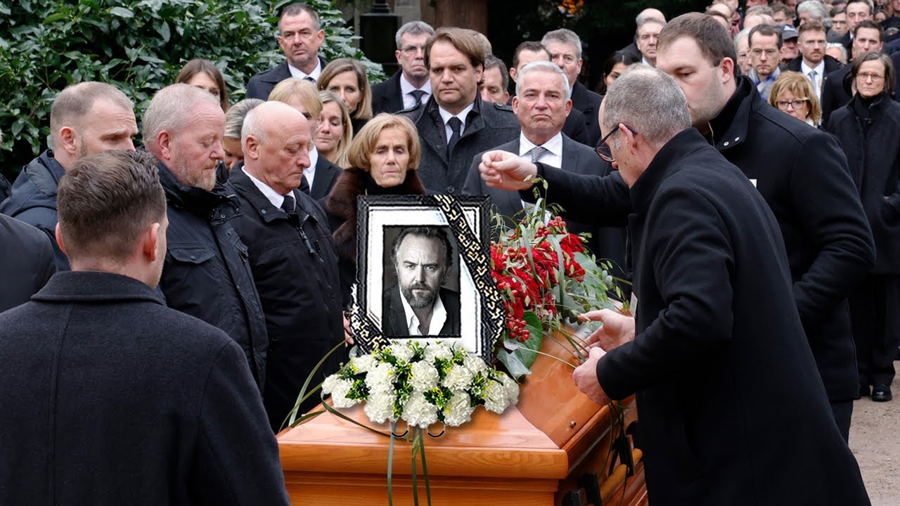 Avec des larmes et de la musique, famille et amis ont dit au revoir à Yannick Mazzilli