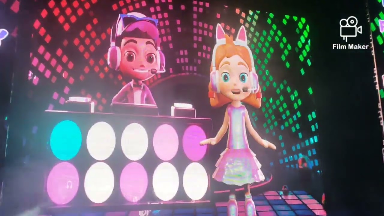 Ned And Polly's Pop Party Greenacres Haven