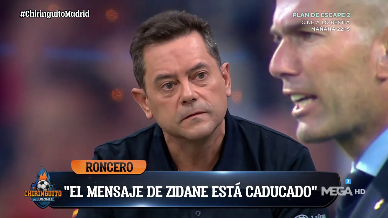 RONCERO: 
