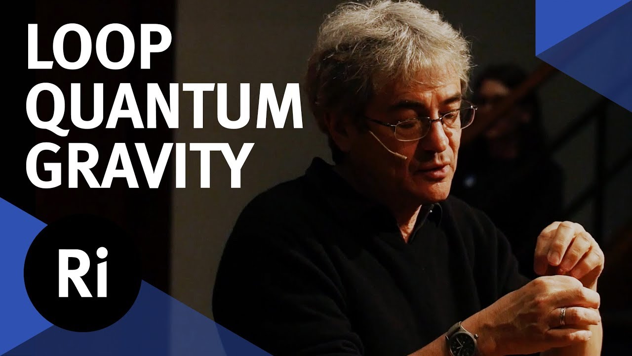 Cos'&egrave; la gravit&agrave; quantistica a loop - con Carlo Rovelli