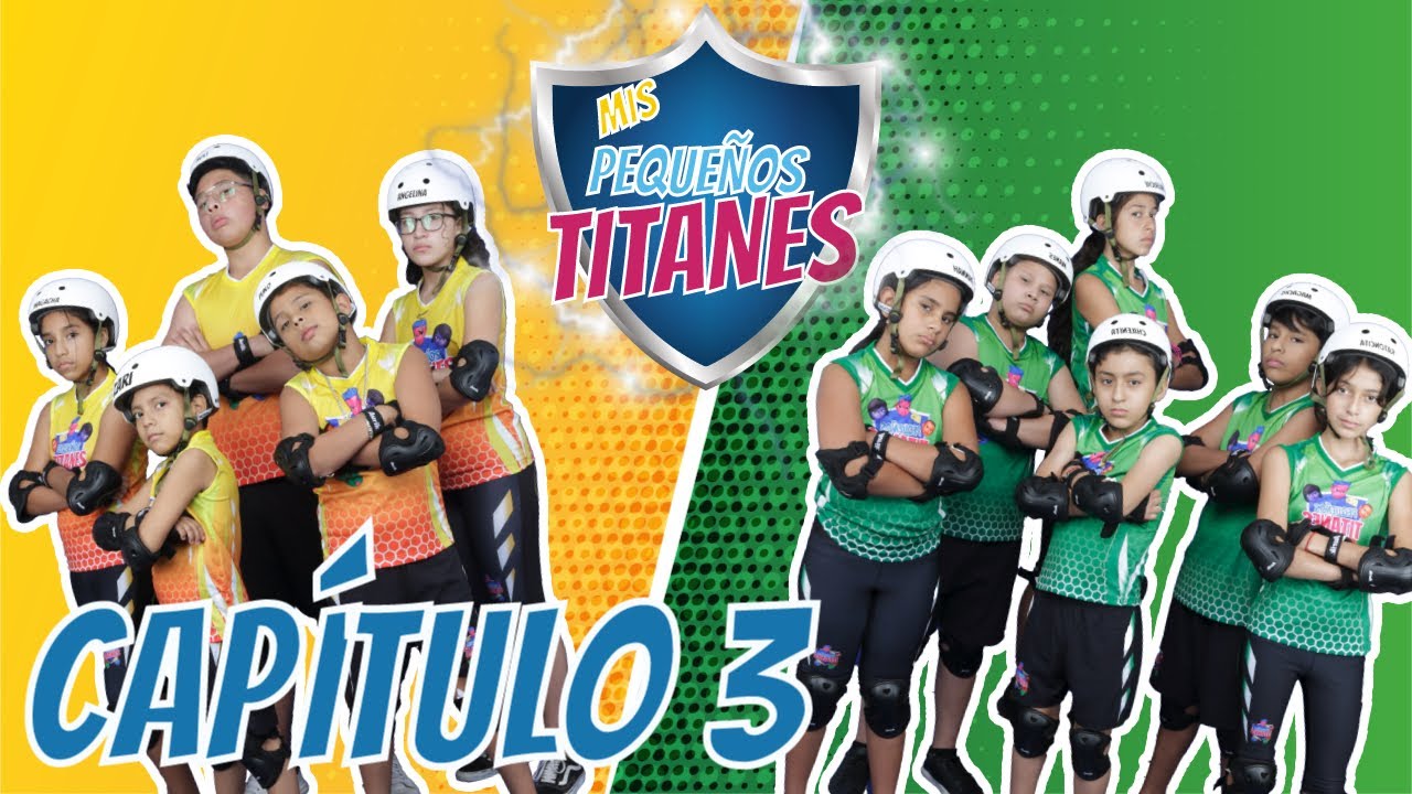 Mis Pequeños Titanes   Capítulo 3
