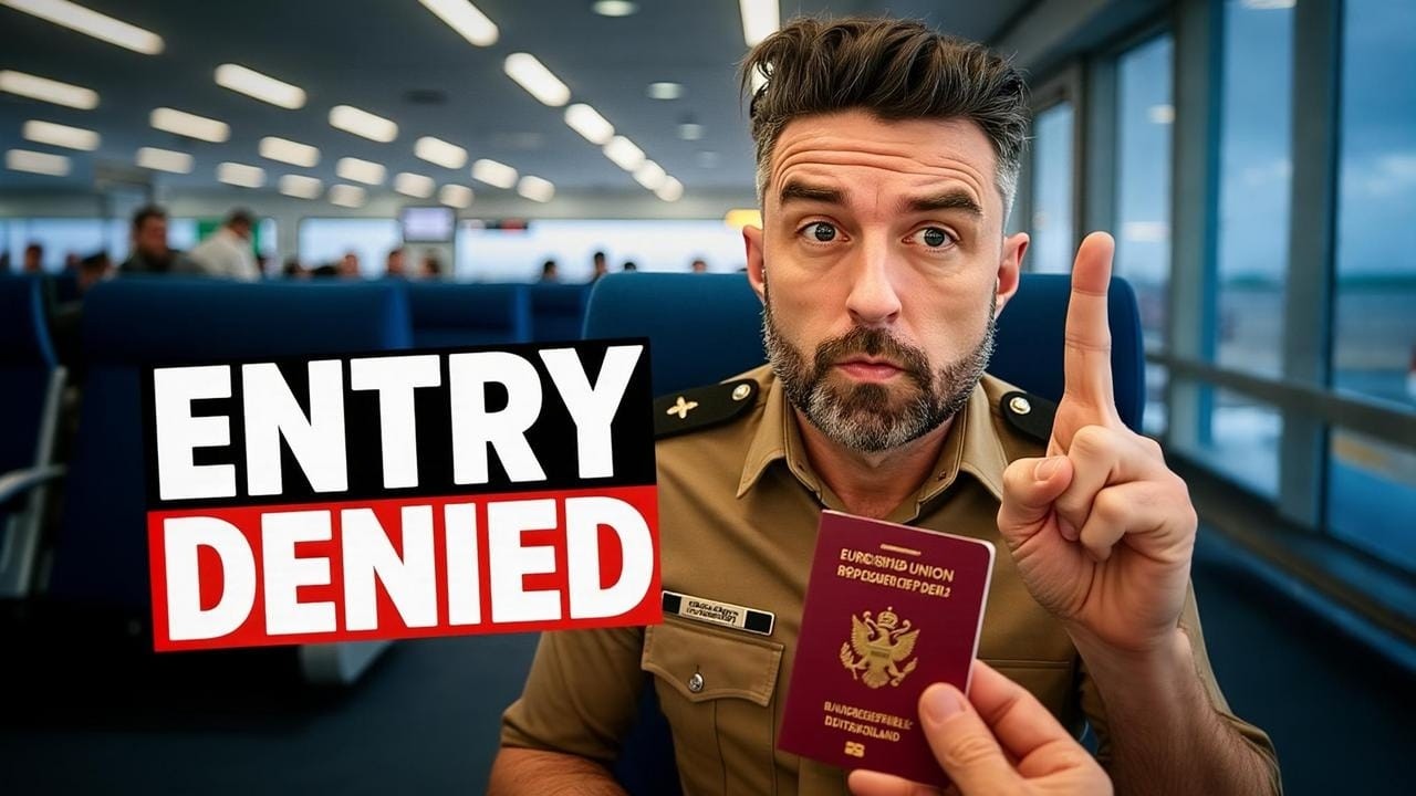 NEW Thailand Entry Rules EXPLAINED (This Is Getting Out of Hand?!)