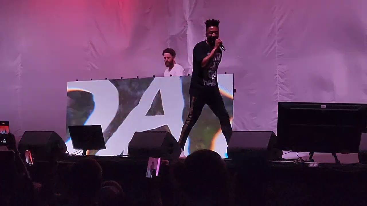 Dax - Fullset Live 4K St. Petersburg (Jannus Live) 5/28/24
